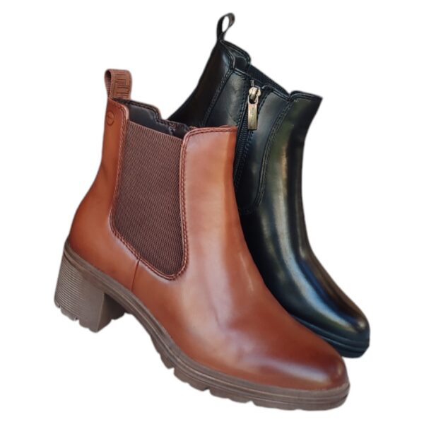 TAMARIS kozne cizme ART-25456