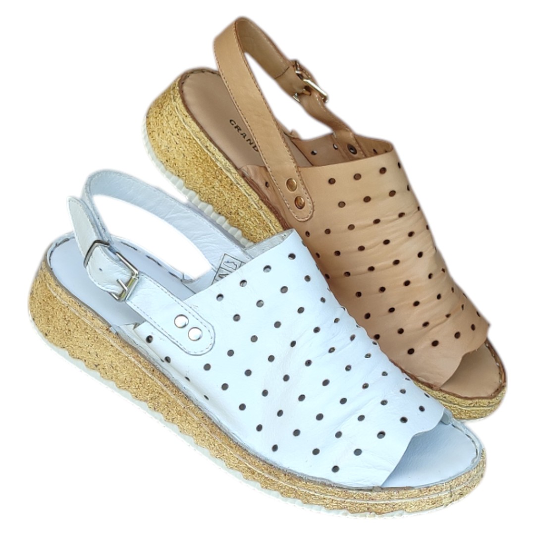 Zenske kozne sandale ART-255810