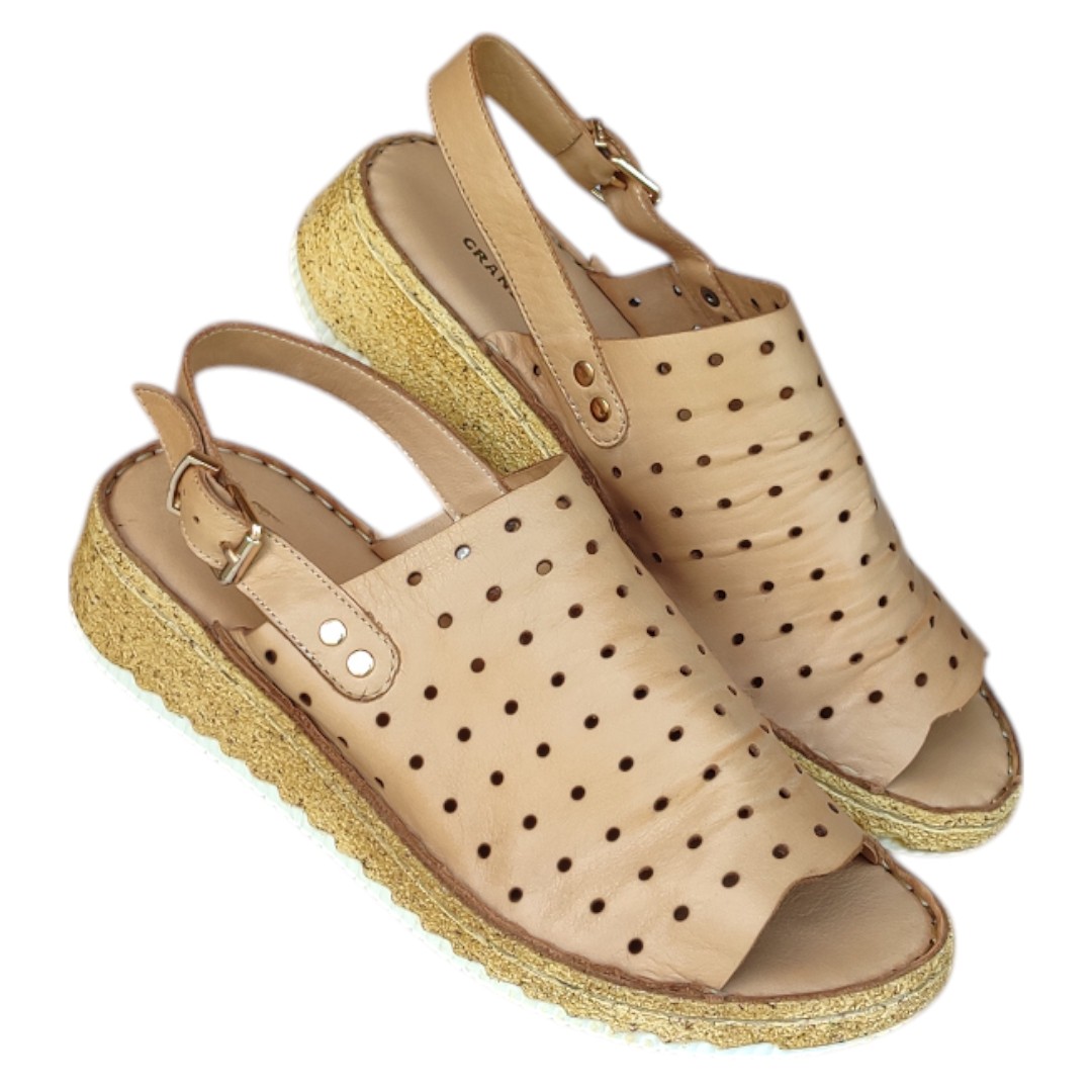 Zenske kozne sandale ART-255810 - Slika 6