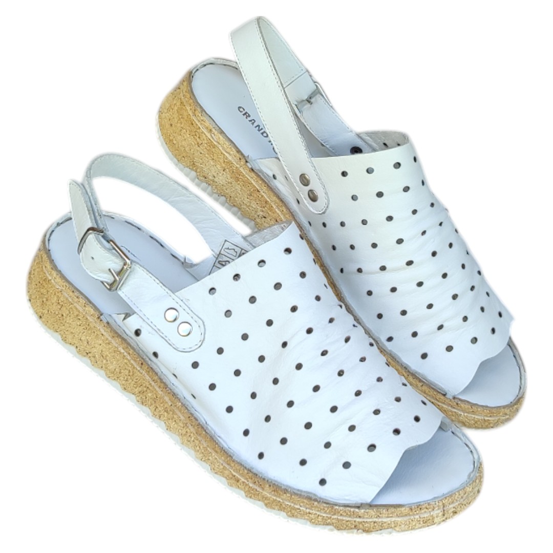 Zenske kozne sandale ART-255810 - Slika 5