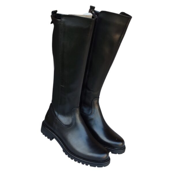 TAMARIS kozne cizme ART-25605