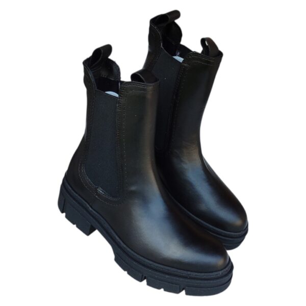 TAMARIS kozne cizme ART-25901