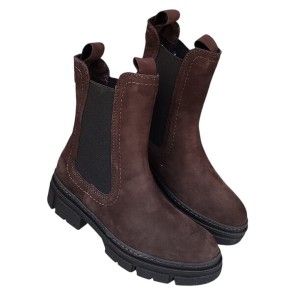 TAMARIS kozne cizme ART-25901