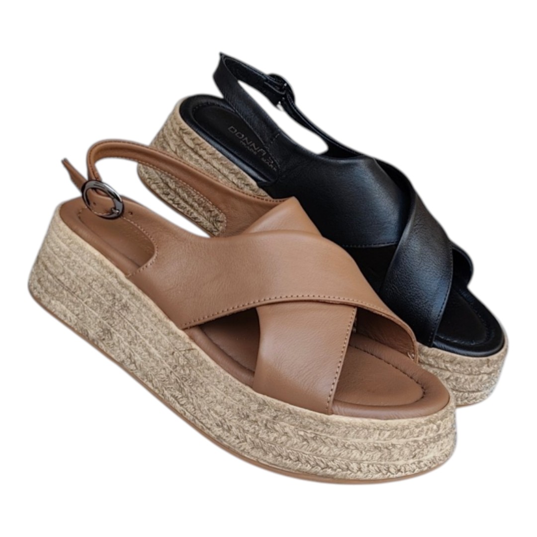 Zenske kozne sandale ART-40806