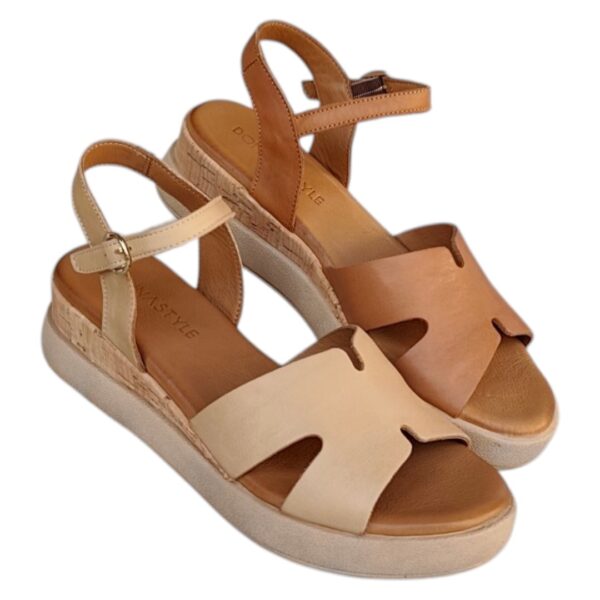 Zenske kozne sandale ART-2823