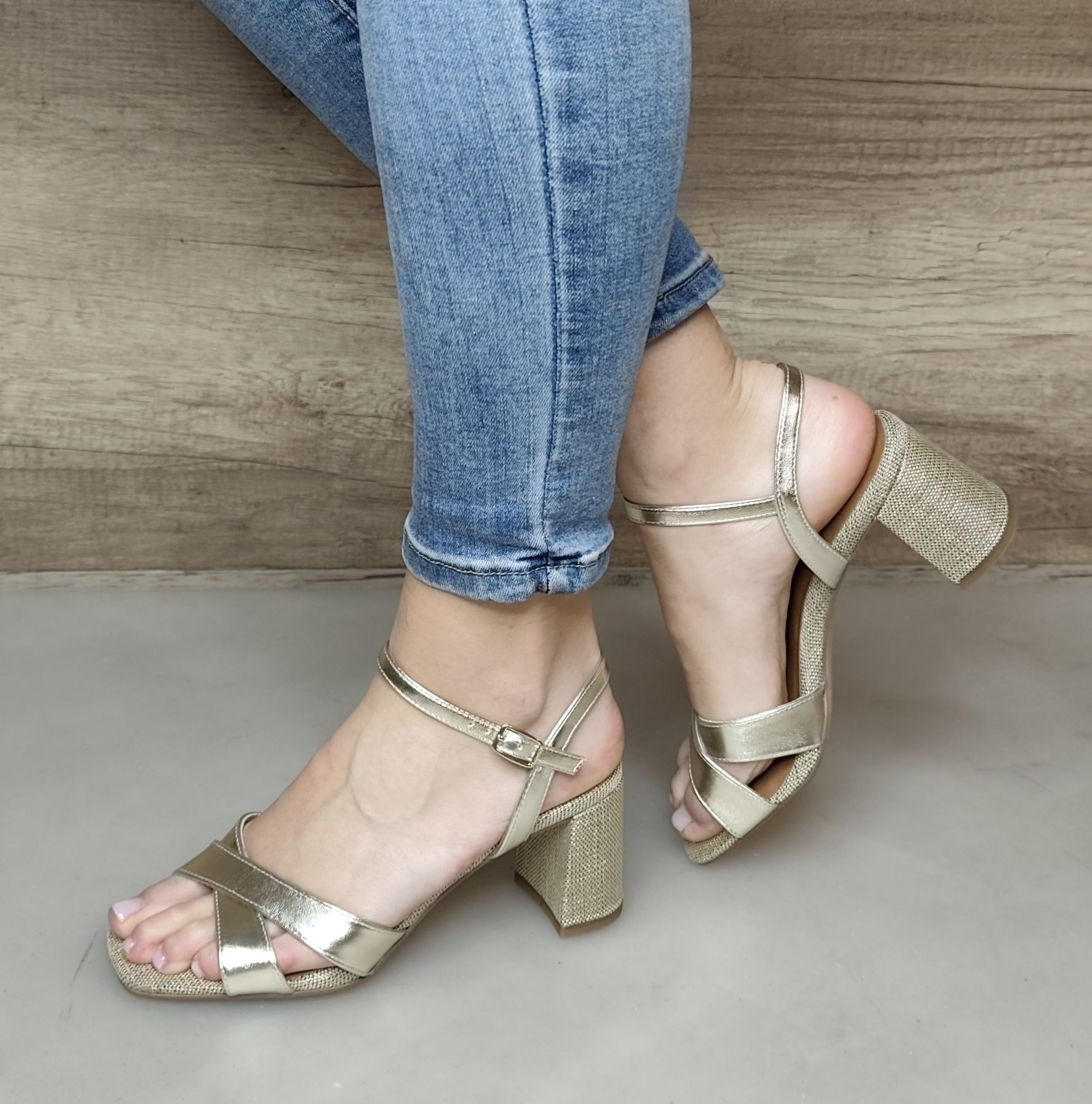 TAMARIS sandale ART-28320 - Slika 2