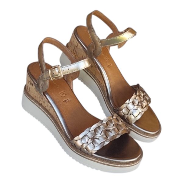 TAMARIS kozne sandale ART-28334