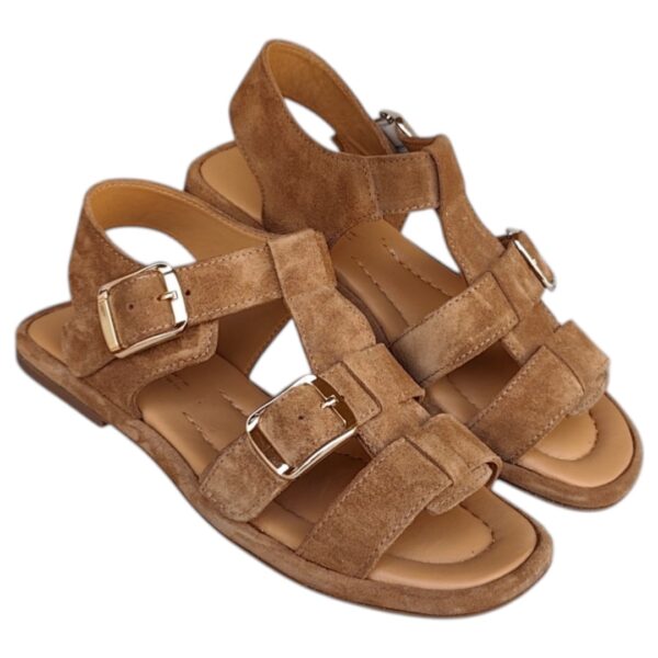 Zenske kozne sandale ART-29626