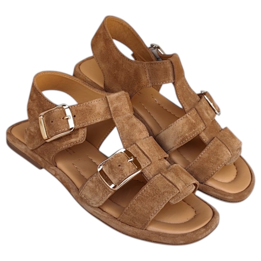 Zenske kozne sandale ART-29626
