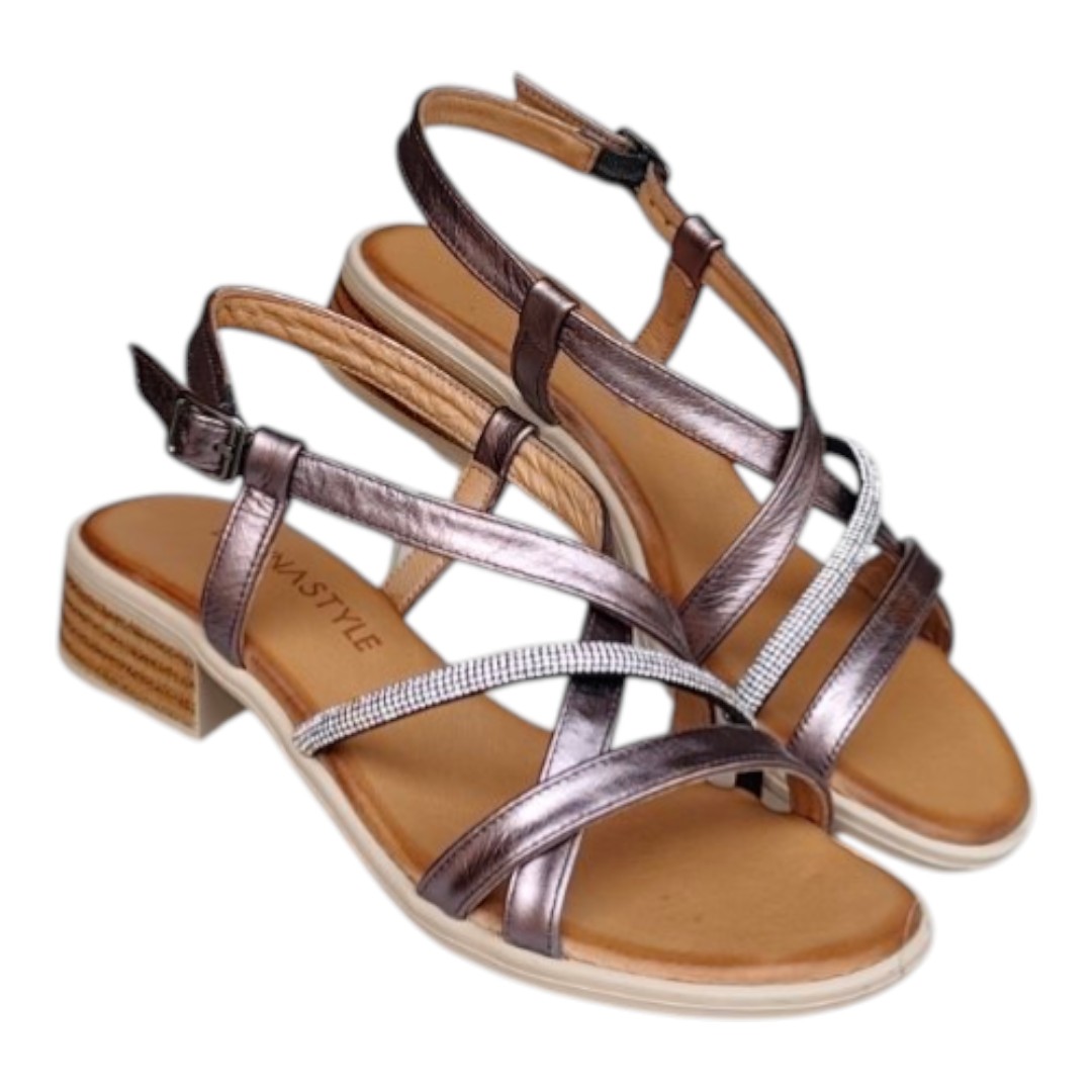 Zenske kozne sandale ART-3592 - Slika 4