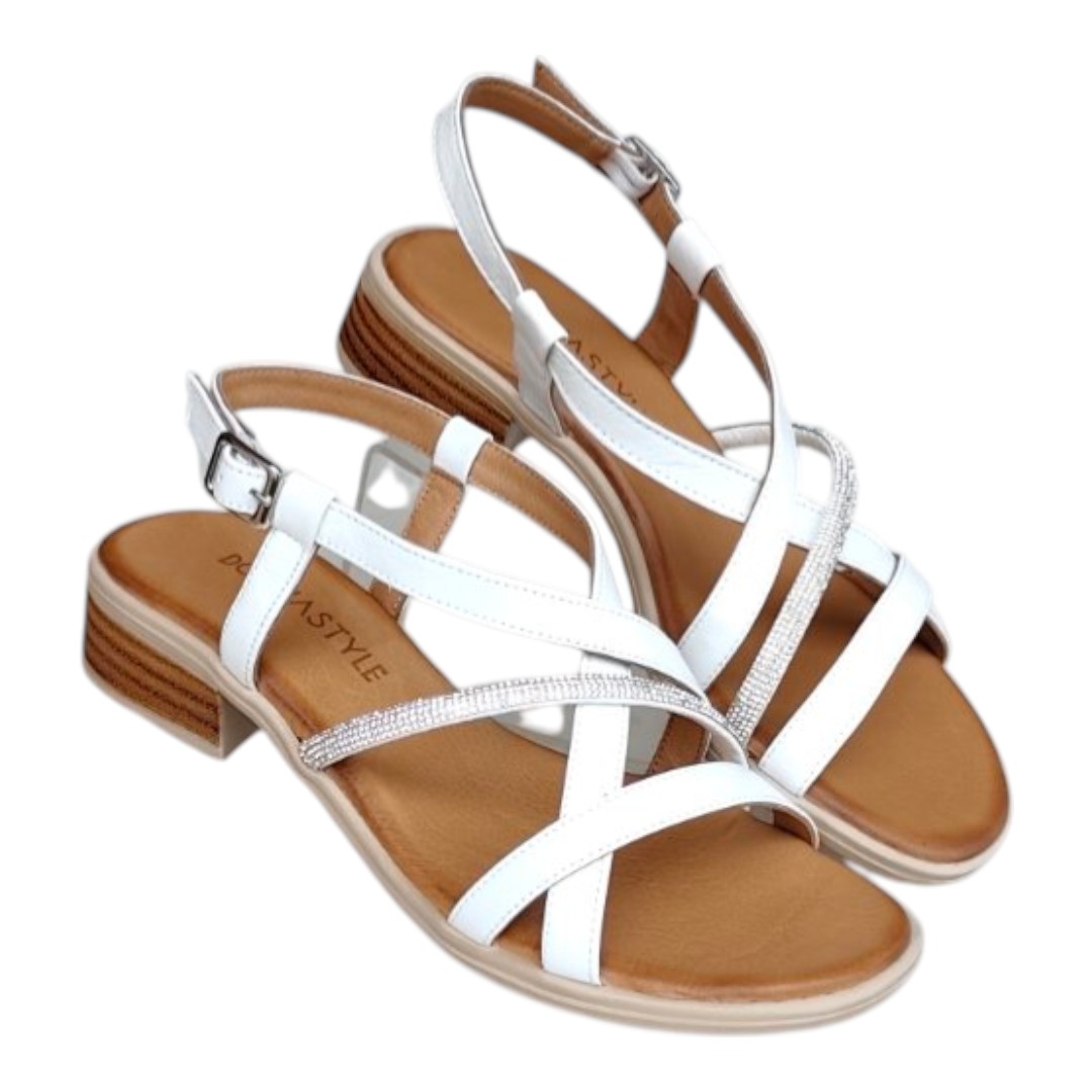 Zenske kozne sandale ART-3592 - Slika 2