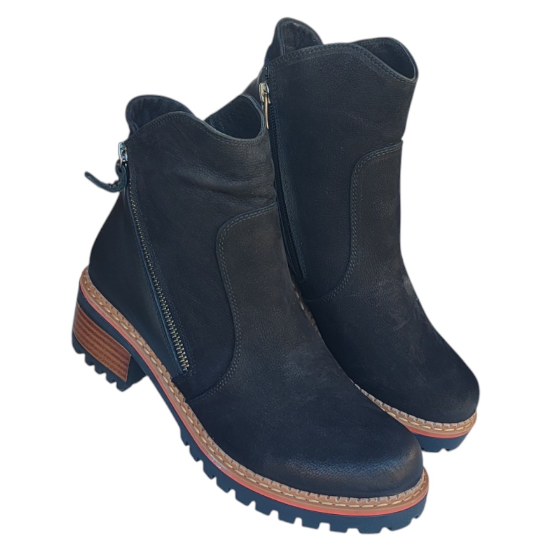 Kozne cizme ART-3871 - Slika 2