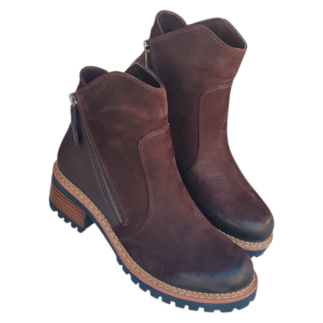 Kozne cizme ART-3871 - Slika 3