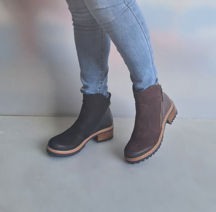 Kozne cizme ART-3871 - Slika 4