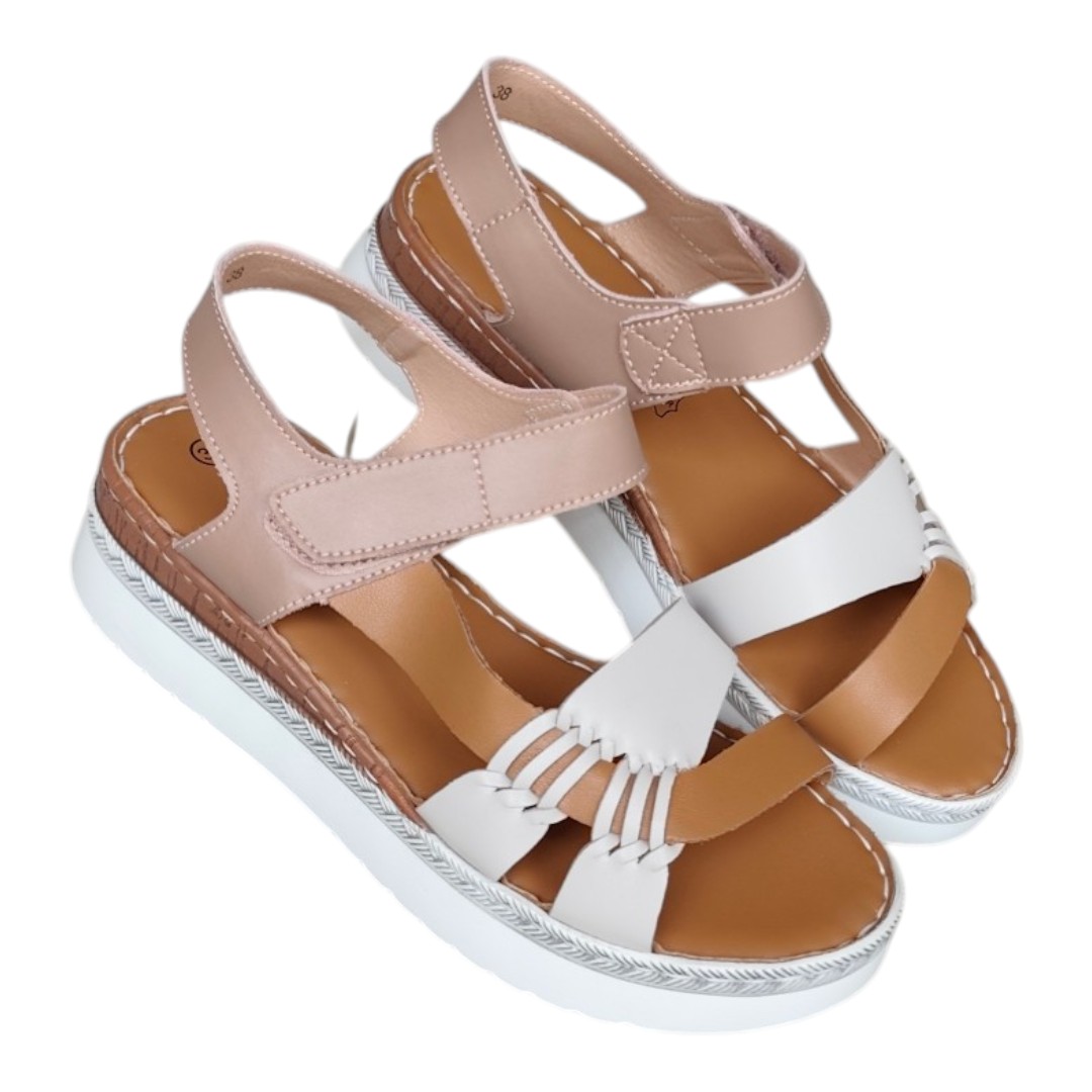 Zenske kozne sandale ART-4083