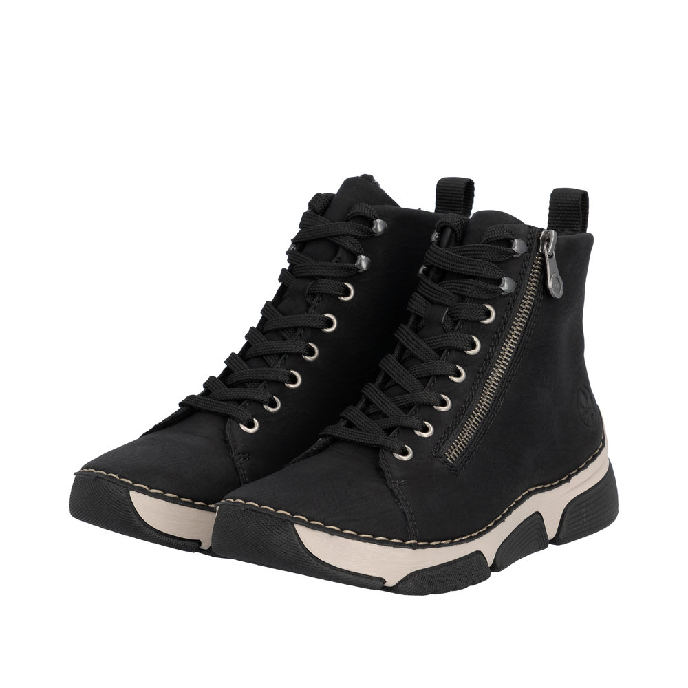 RIEKER cizme ART-45920-01