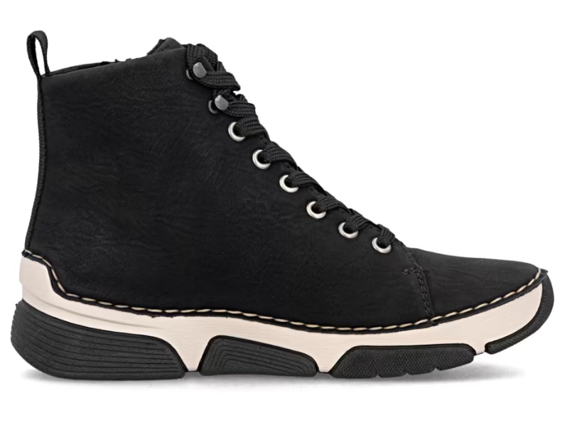 RIEKER cizme ART-45920-01 - Slika 8