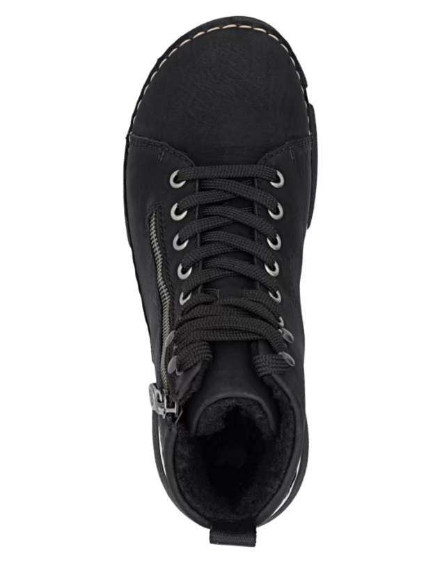 RIEKER cizme ART-45920-01 - Slika 7