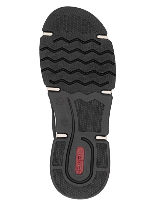 RIEKER cizme ART-45920-01 - Slika 4