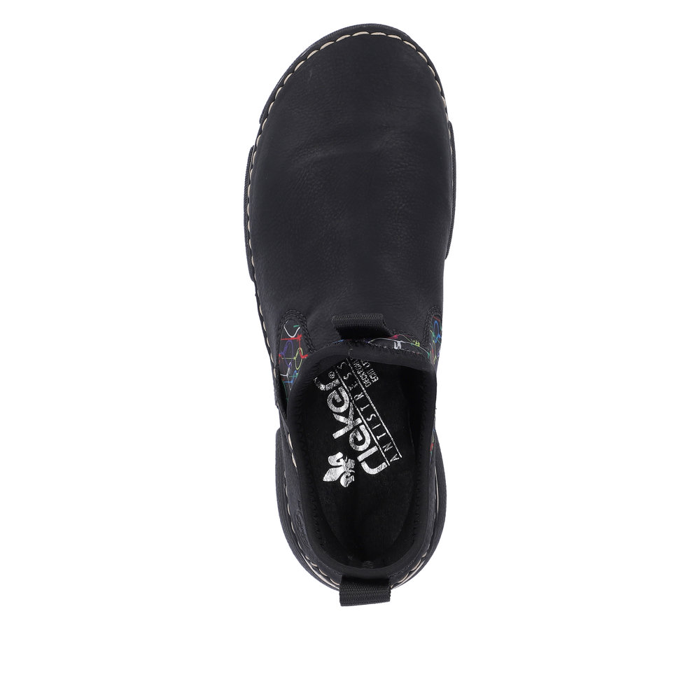 RIEKER kozne cizme ART-45957-00 - Slika 5
