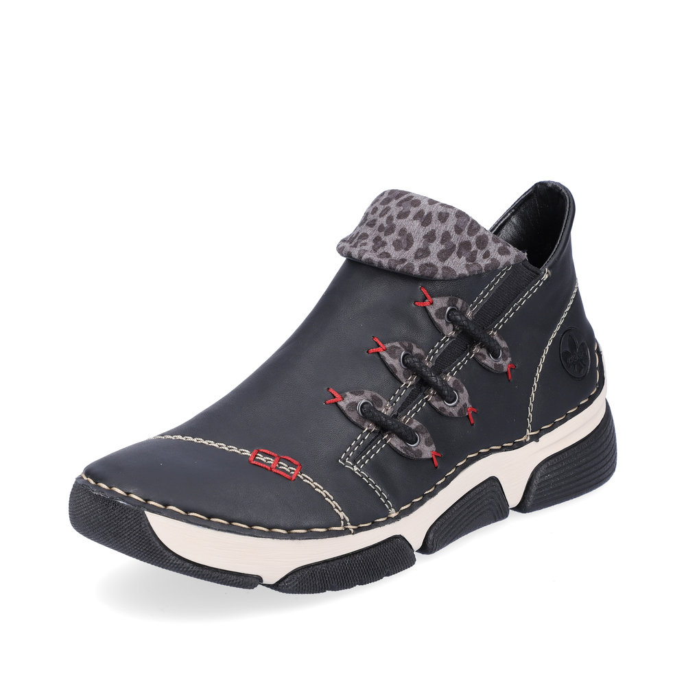 RIEKER poluduboke cizme ART-45983-00 - Slika 2