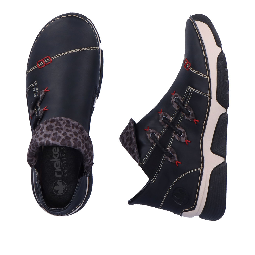 RIEKER poluduboke cizme ART-45983-00 - Slika 3