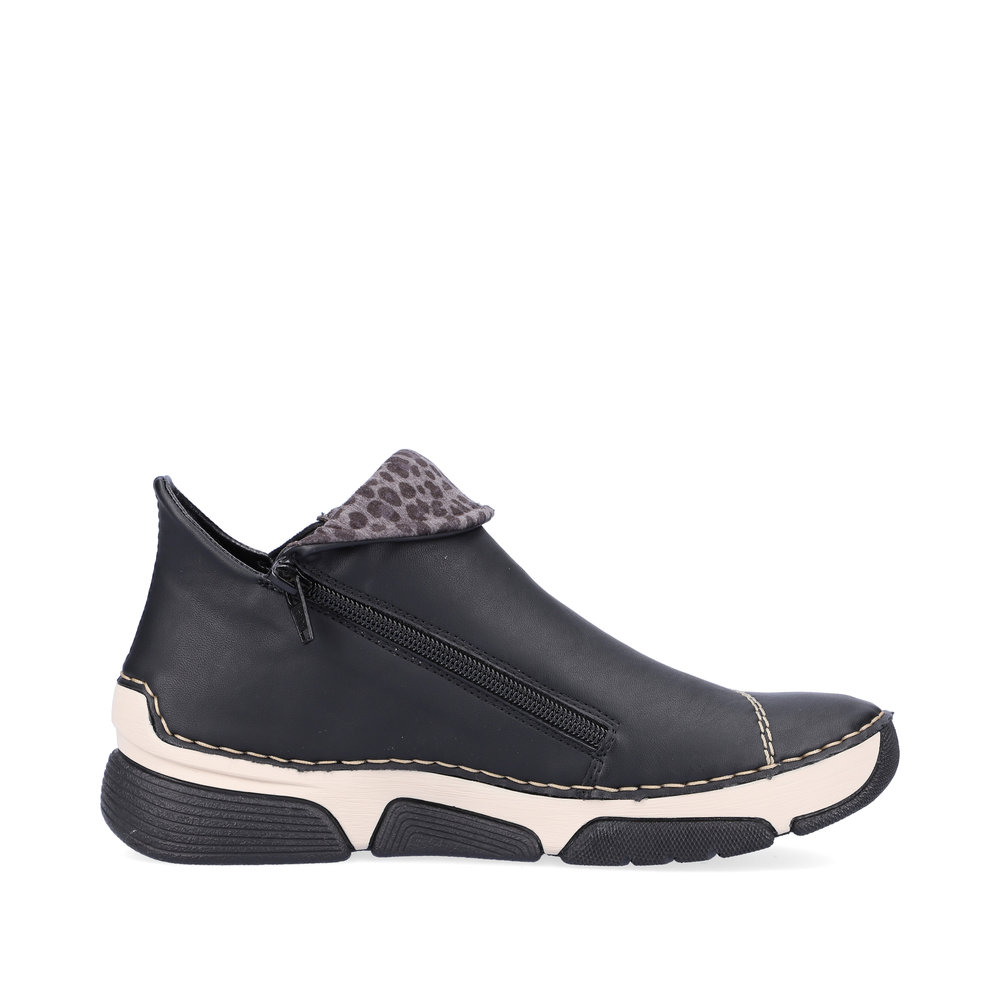 RIEKER poluduboke cizme ART-45983-00 - Slika 4