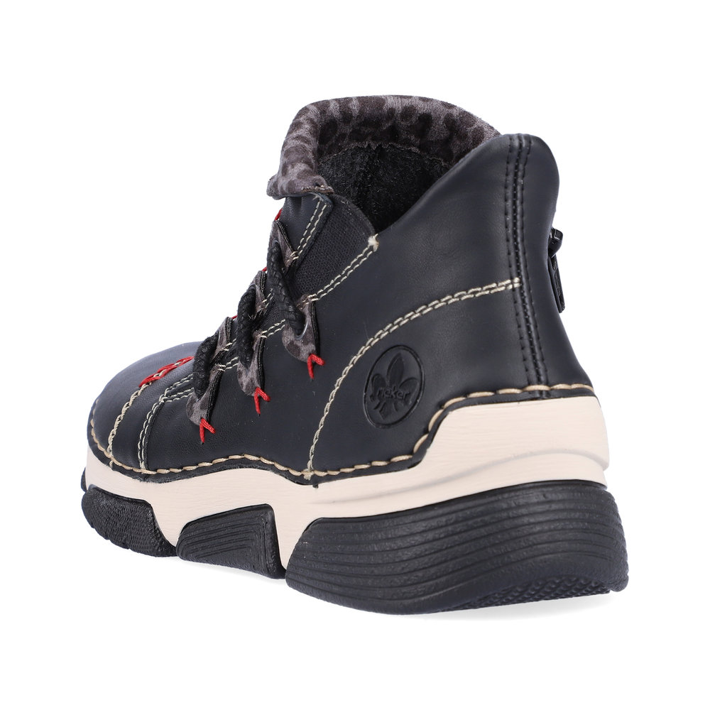 RIEKER poluduboke cizme ART-45983-00 - Slika 5