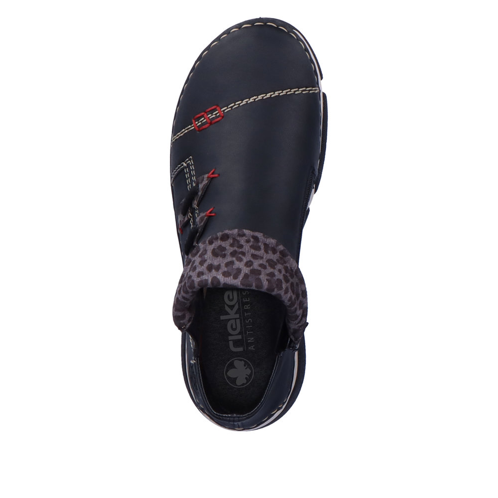 RIEKER poluduboke cizme ART-45983-00 - Slika 6