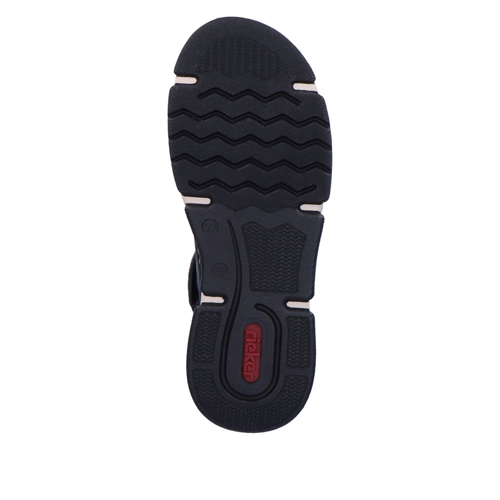 RIEKER poluduboke cizme ART-45983-00 - Slika 9