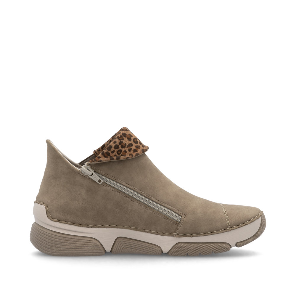 RIEKER poluduboke cizme ART-45983-64 - Slika 6