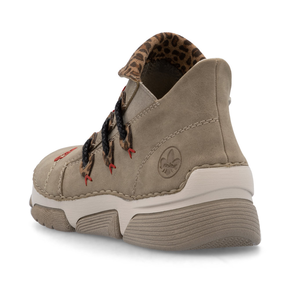 RIEKER poluduboke cizme ART-45983-64 - Slika 2