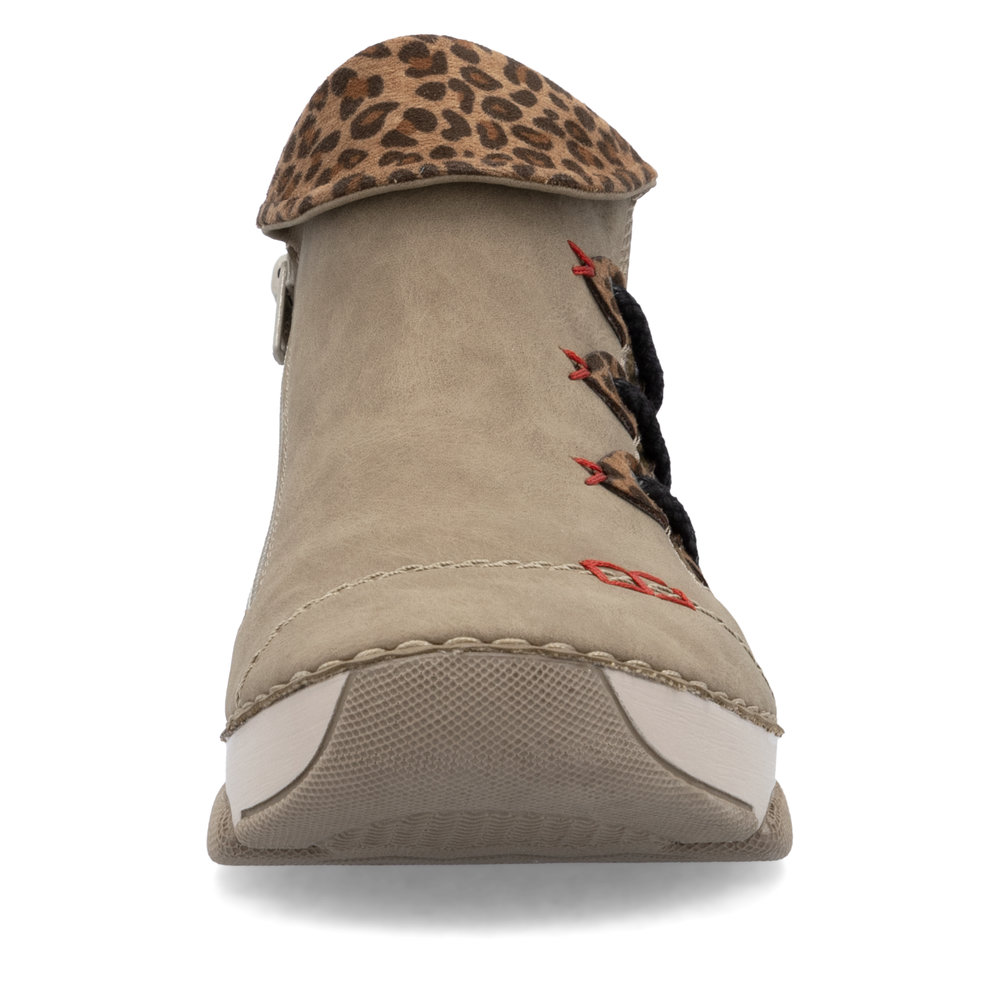 RIEKER poluduboke cizme ART-45983-64 - Slika 10