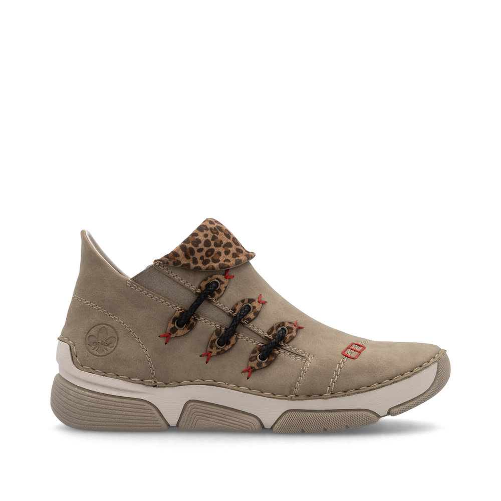 RIEKER poluduboke cizme ART-45983-64 - Slika 3