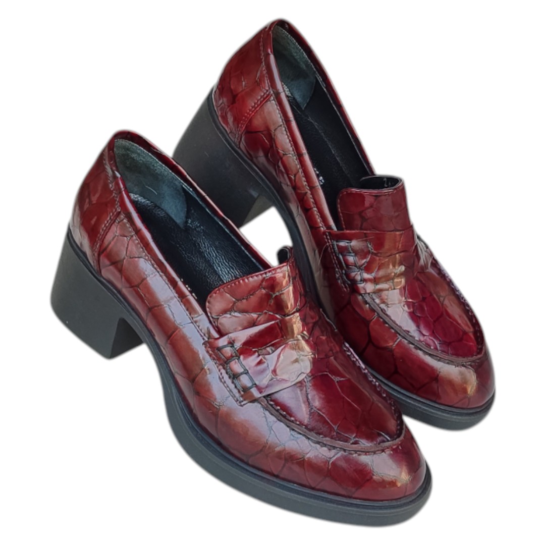 Zenske kozne cipele ART-5061 - Slika 4