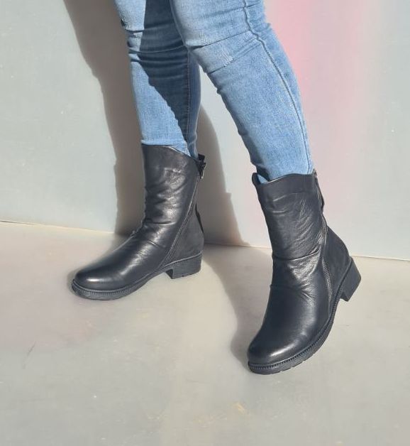 Kozne cizme ART-5064 - Slika 2