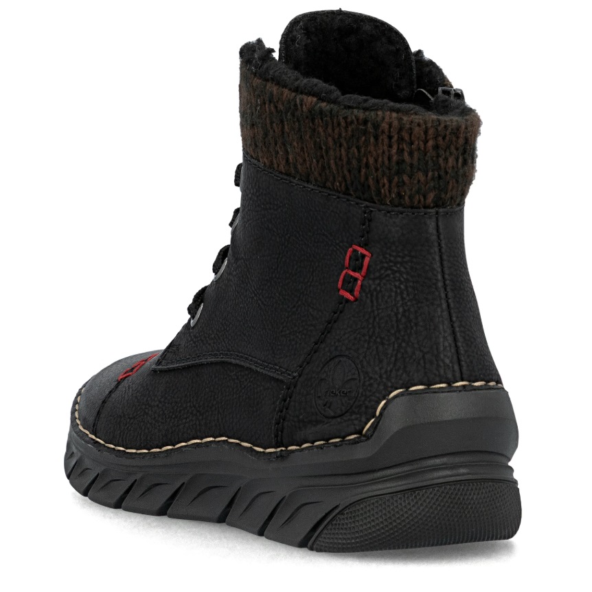 RIEKER poluduboke cizme ART-55031-00 - Slika 7