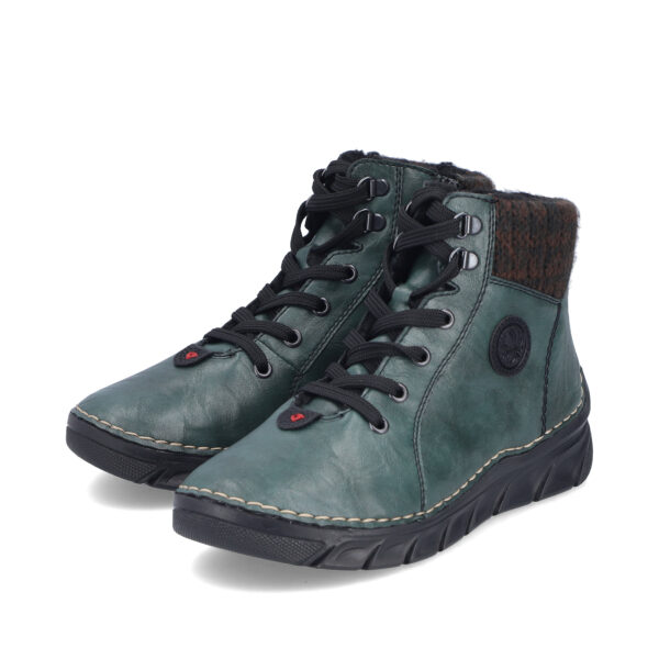 RIEKER  cizme ART-55040-54