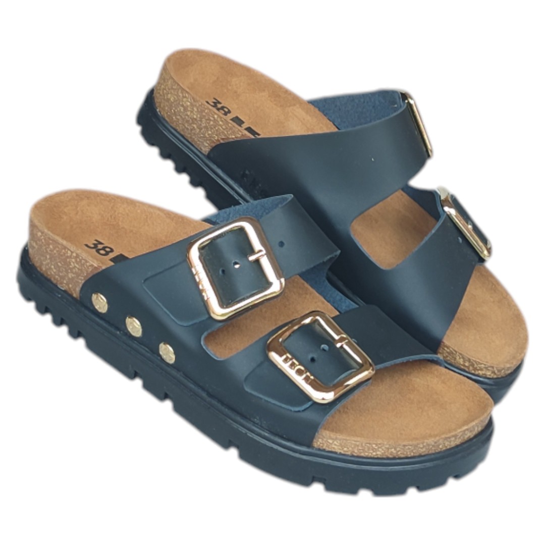 LEON kozne anatomske papuce ART-6010 - Slika 4