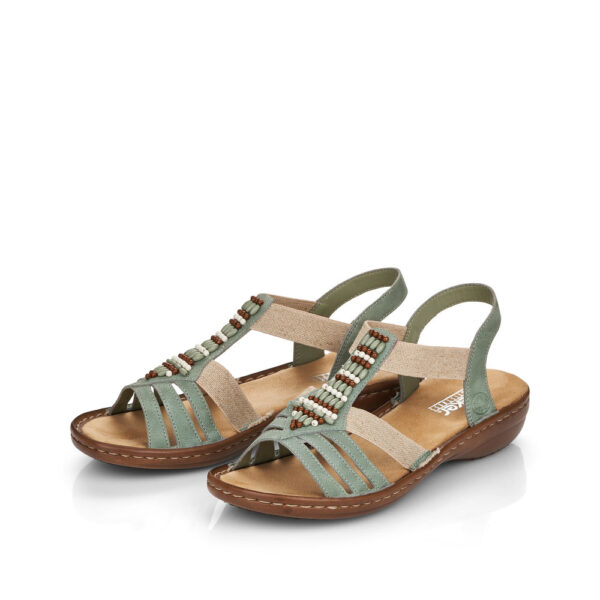 RIEKER sandale ART-60851-52