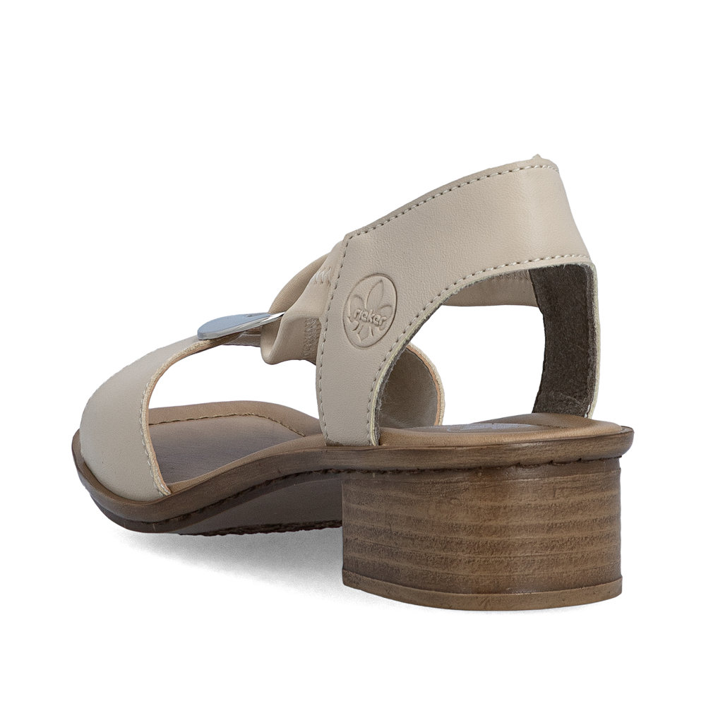 RIEKER kozne sandale ART-62662-62 - Slika 4