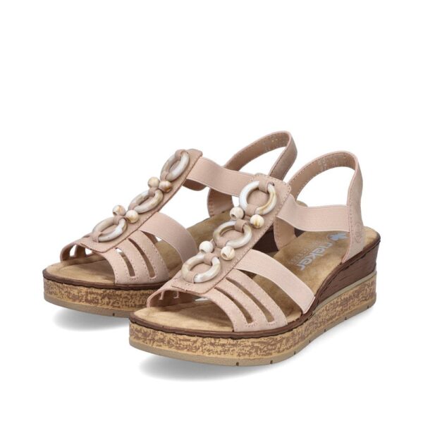 RIEKER sandale ART-63778-31
