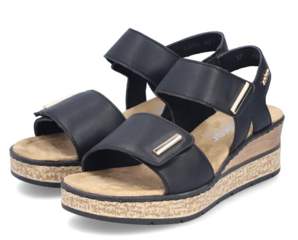 RIEKER sandale ART-63781-00