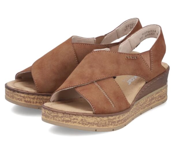 RIEKER sandale ART-63782-24