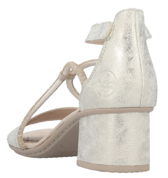 RIEKER kozne sandale ART-64654-60 - Slika 6