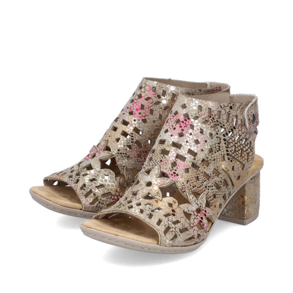 RIEKER sandale ART-64780-90