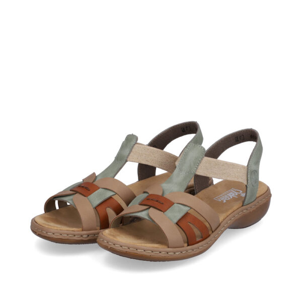 RIEKER sandale ART-65918-52