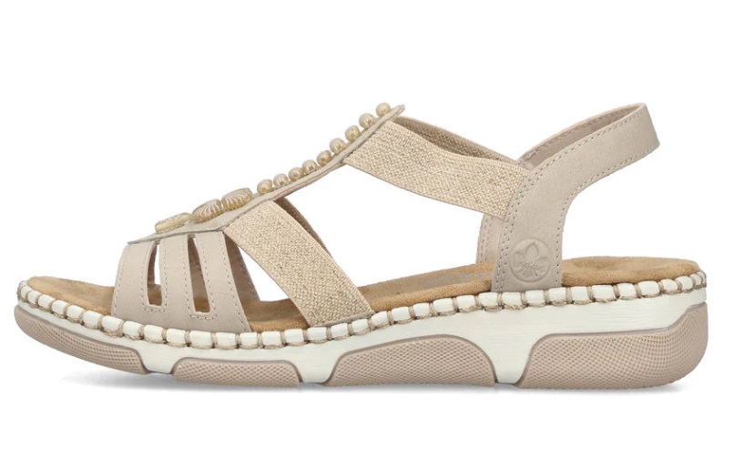 RIEKER sandale ART-66201-62 - Slika 6