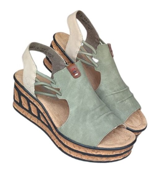 RIEKER sandale ART-68175-52