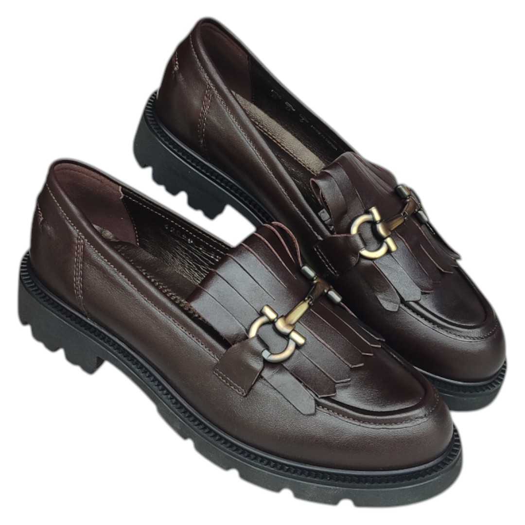 Zenske kozne cipele ART-69090 - Slika 4